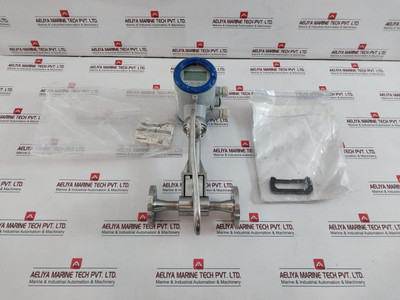 Krohne Optiswirl 4200 C Multivariable Vortex Flow Meter 12–32 Vdc 10 Bar Krohne Optiswirl 4200 C Multivariable Vortex Flow Meter 12–32 Vdc 10 Bar
