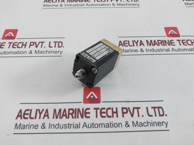 Burkert 312C 017 Direct-acting Plunger Valve 220V Ac 50/60 Hz 0–8 Bar