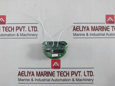 50054839-a3 Printed Circuit Board Auxiliary Ff Rev: A6