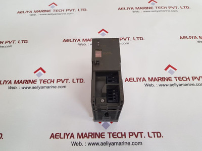 Siemens simatic s7 6es7 307-1ba00-0aa0 power supply