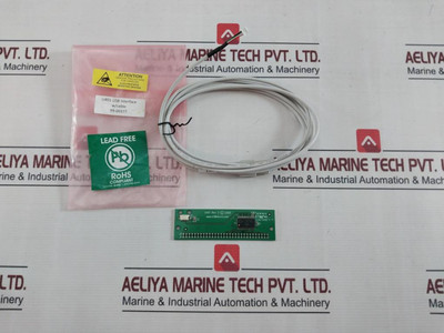 Usb I/O Interface U401 Versatile Pcb W/ Cable 94V-0 Rev:3 2 Meter Usb I/O Interface U401 Versatile Pcb W/ Cable 94V-0 Rev:3 2 Meter