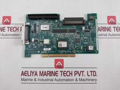 Adaptec Assy 1824706-06 Scsi Card 29160N Dp/N: 073Vex-c/O Sg-rev A00 Adaptec Assy 1824706-06 Scsi Card 29160N Dp/N: 073Vex-c/O Sg-rev A00