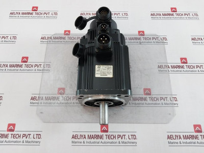 Siemens 1Fl5064-0Ac21-0Ah0 3-phase Synchronous Servo Motor 24 Vdc 0.6A