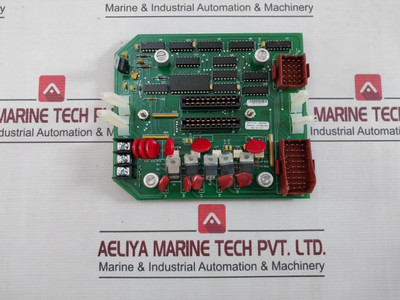 Daniel 2-3-0500-200 Printed Circuit Board Rev C/L/D 94V-0