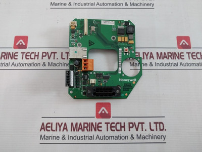 Honeywell K10610V1 Printed Circuit Board Rev A 94V-0 Honeywell K10610V1 Printed Circuit Board Rev A 94V-0