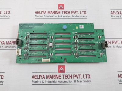 Dell 0Gw464 Backplane Board Rev A00 Ul 94V-0 Dell 0Gw464 Backplane Board Rev A00 Ul 94V-0