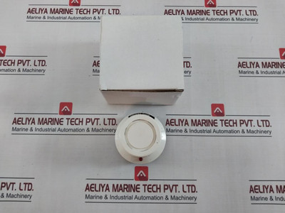 Deckma Optical Smoke Detector Deckma Optical Smoke Detector