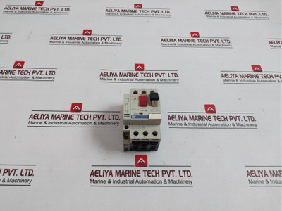 Telemecanique Gv2-m05 Motor Circuit Breaker Ac15 720Va/240V