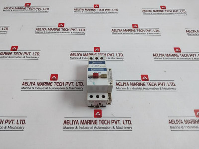Telemecanique Gv1-m14 Motor Circuit Breaker 300V Max