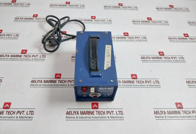 Hios Clt-50 Electric Screwdriver Dc Power Supply 110V Ac 120C 60Hz 48W 1.5M