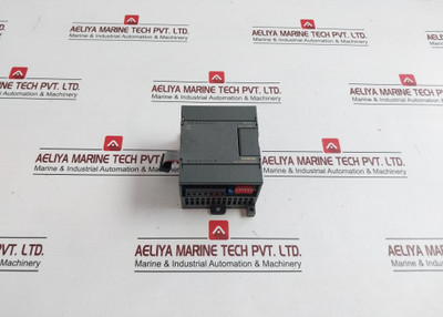 Siemens 6Es7 231-0Hc22-0Xa0 Analog Input Module 4 X 12Bit 21-28 Vdc