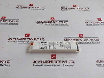 Philips Ebe 236 Tld Electronic Ballast 240V 36W 50-60Hz 0.32A 0-50°C Philips Ebe 236 Tld Electronic Ballast 240V 36W 50-60Hz 0.32A 0-50°C