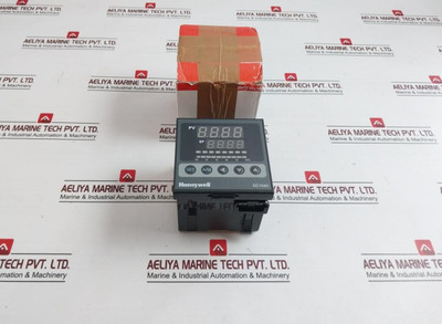 Honeywell Dc1040Cl-31200B-e Digital Temperature Controller Ac 85~265V 6Va 50°C