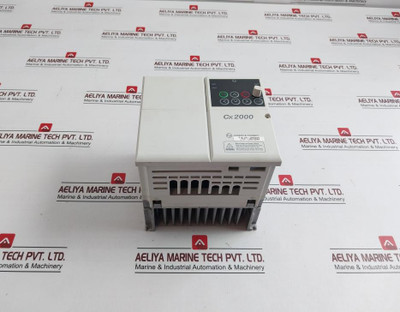 L&T Cx2000 Variable Frequency Drive Ltvf-c40010Baa 24V--- Dc
