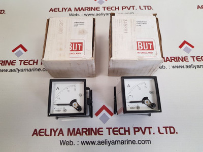 Hobut d48sd ammeter 0-15a Hobut d48sd ammeter 0-15a