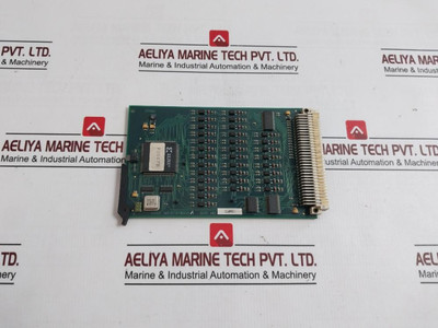 Kongsberg Simrad Di400 Digital Input Pcb Card Kongsberg Simrad Di400 Digital Input Pcb Card