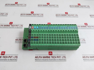 Phoenix Contact Il Pn Bk Di8 Do4 2Tx-pac Inline Bus Coupler