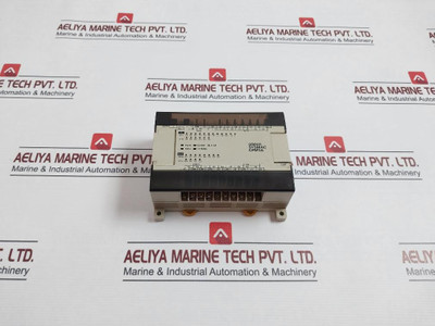 Omron Cpm1A-30Cdr-d Plc I/O Programmable Controller 24Vdc 5Ma/12Ma