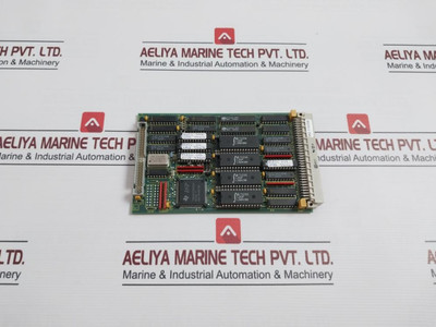 Simrad 381-110356 Printed Circuit Board Rev.A E5298