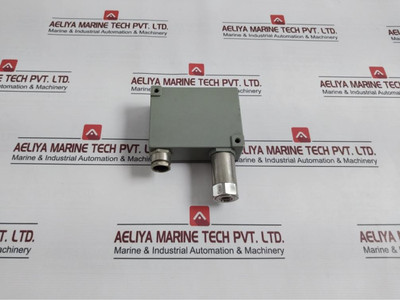 Trafag 8202.77.2210 Pressure Sensor Control 0…6 Bar-g 0…0.6 Mpa-g 12…34Vdc/4.20Ma/Ta -25…+85˚C