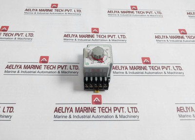 Cdc 0411.731 Time Delay Relay 0-50Sec 60Hz 0-60Sec 50Hz 110V 6A 380Vca Cdc 0411.731 Time Delay Relay 0-50Sec 60Hz 0-60Sec 50Hz 110V 6A 380Vca