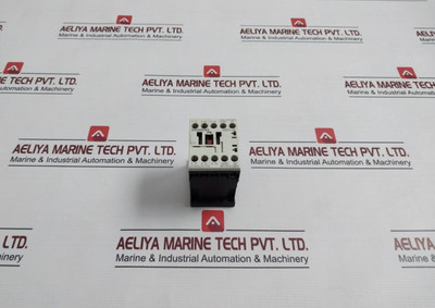 Siemens 3Rt1015-1Ab01 Power Contactor 24V 50/60Hz 16A 600Vac 5Ka