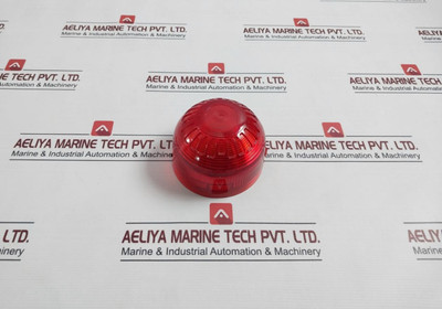 Apollo 55000-009 Apo Intelligent Open-area Red Beacon 17-28Vdc 3.1Ma 75Mw 24Vdc Apollo 55000-009 Apo Intelligent Open-area Red Beacon 17-28Vdc 3.1Ma 75Mw 24Vdc