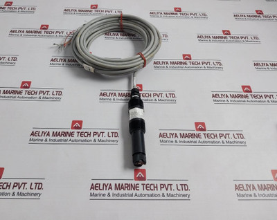Rosemount 499Acl-01-54 Chlorine Sensor 8 Meter 65 Psig Max 122°F/50°C