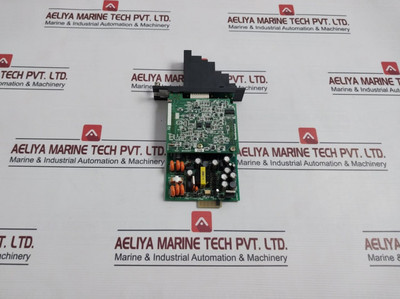Yamatake-honeywell J-srv80Z-021 Analog Input Module Dc24V 4-20Ma Yamatake-honeywell J-srv80Z-021 Analog Input Module Dc24V 4-20Ma