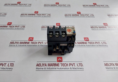 Mitsubishi Electric Et-60-20 Motor Protection Relay 660Vac