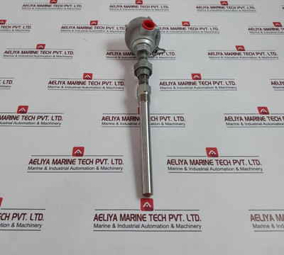 Pushna 1010 Pae Thermocouple Head 4X Ip66