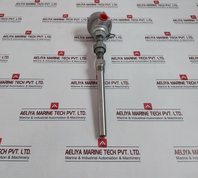 Pushna 1010 Pae Thermocouple Head 4X Ip66