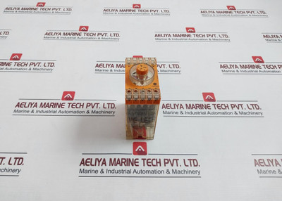 Schleicher Sza 52-s Time Relay 500W 250V~6A