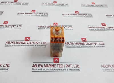 Schleicher Sza 52-s Time Relay 500Va 250Vac 6A-b300