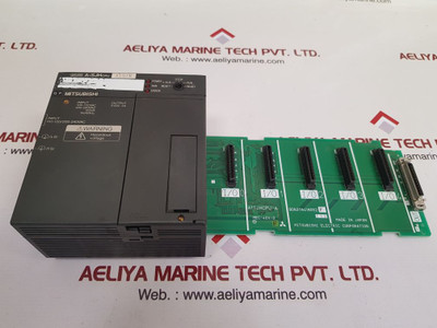 Mitsubishi melsec a1sjhcpu cpu unit Mitsubishi melsec a1sjhcpu cpu unit