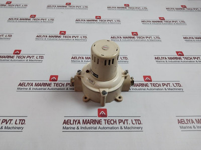 Salwico Nid-38 Ionization Smoke Detector (Consilium Systems)