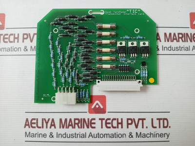 Saab Marine Pwb 9150072-007 Transmitter Interface Card Pcb Saab Marine Pwb 9150072-007 Transmitter Interface Card Pcb