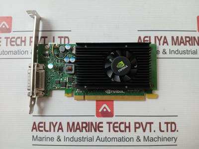 Nvidia Nvs 315 Graphic Card M3 94V-0 D33088 Rev.A00 E204896 0Md7Ch