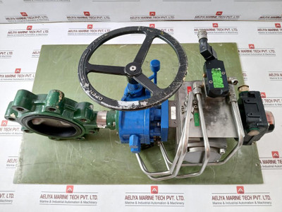 Mekanot Janst Tda12F07Cni Position Gear Assembly M0R-30D/Da 150Psi