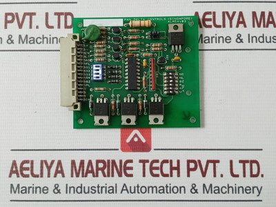 Pan Delta Alm54 Printed Circuit Board V03 Pan Delta Alm54 Printed Circuit Board V03