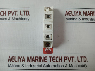 Semikron Semipack 1 Skkh 57/16 E Thyristor Module Semikron Semipack 1 Skkh 57/16 E Thyristor Module