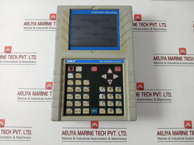 Skf Cmva65-en-1 Microlog Fft Vibration Analyzer