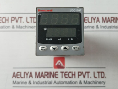 Honeywell Dc120T11101000 Microprocessor-based Universal Digital Controller Honeywell Dc120T11101000 Microprocessor-based Universal Digital Controller