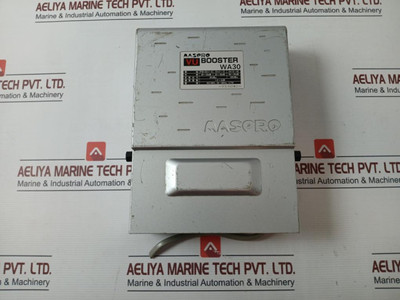 Maspro Wa30 Vu Booster Ac100C 50-60Hz 4.7W 2K60-094 Maspro Wa30 Vu Booster Ac100C 50-60Hz 4.7W 2K60-094