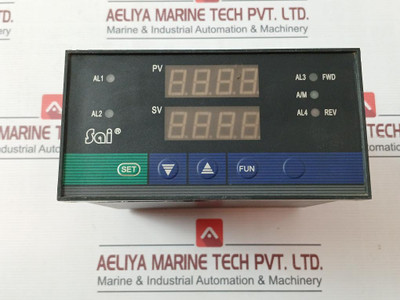 Sai Xmat-222-72-md Digital Controller 4-20Ma Ac220V