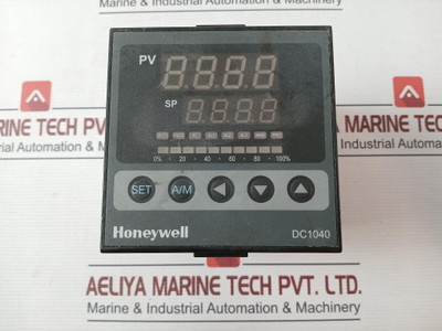 Honeywell Dc1040Cl-302000-e Digital Temperature Controller Ac 85-265V 4-20Ma