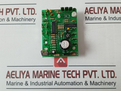 Fisnar Fde241 Pcb Control Board For Fluid Dispenser