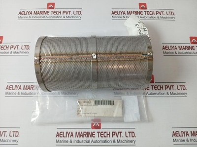 Exh Stm Make-up W (Ds062F) Screen Spin On Filter 1.2 Diameter