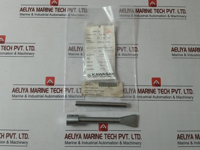 Kawasaki Tt-14 Hexagon Key Special Tool Set For Lp 1St Nozzle