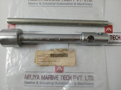 Ash Kb 30 Box Spanner Hpt Bearing Cover For Mt Tool Set Ash Kb 30 Box Spanner Hpt Bearing Cover For Mt Tool Set